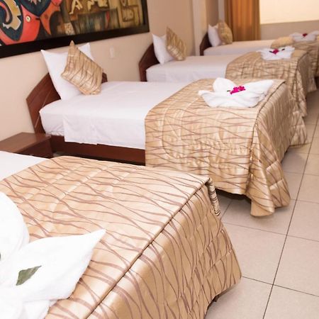 Hotel Presidente Trujillo Dış mekan fotoğraf