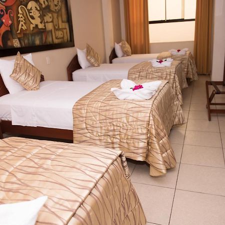 Hotel Presidente Trujillo Dış mekan fotoğraf