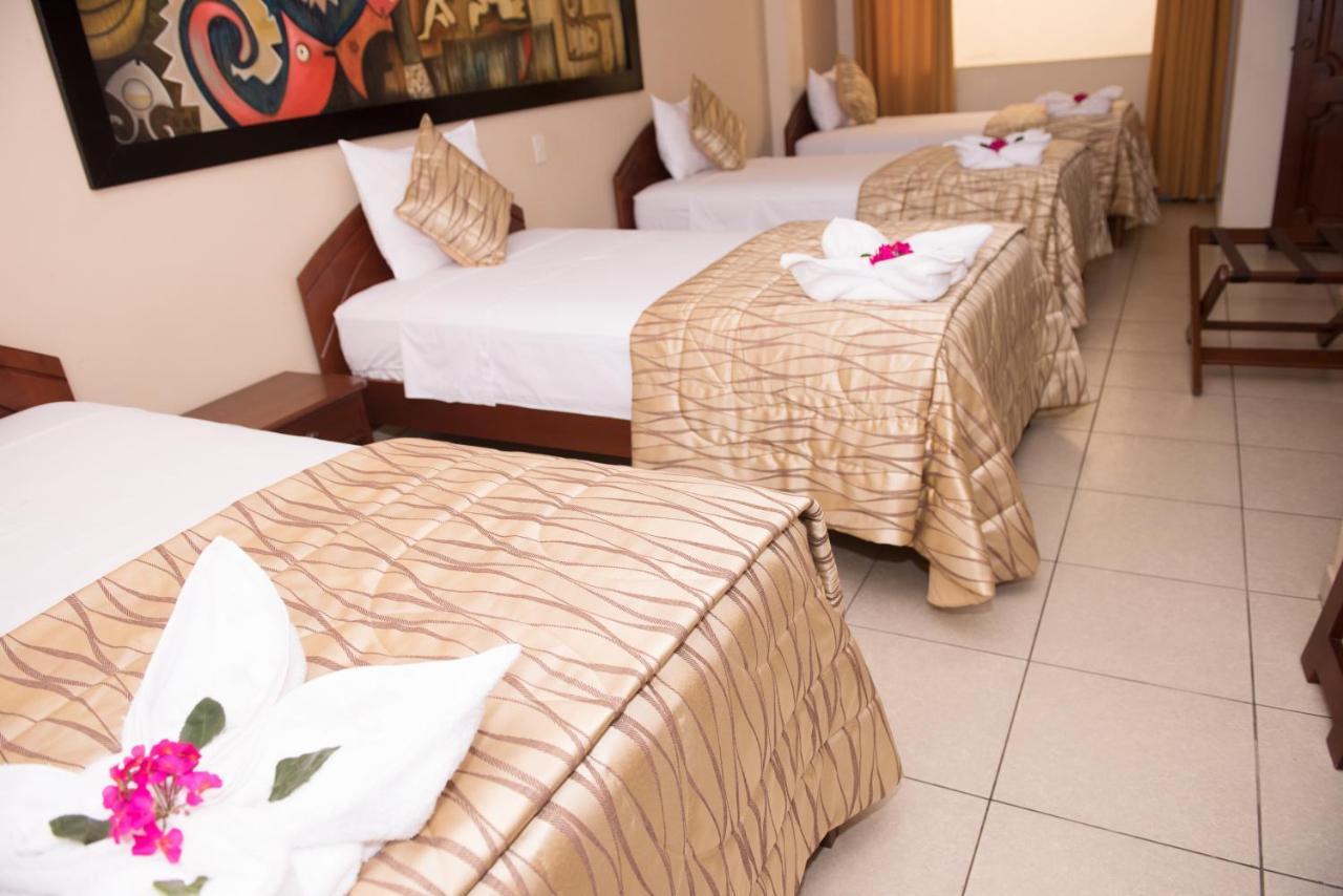 Hotel Presidente Trujillo Dış mekan fotoğraf