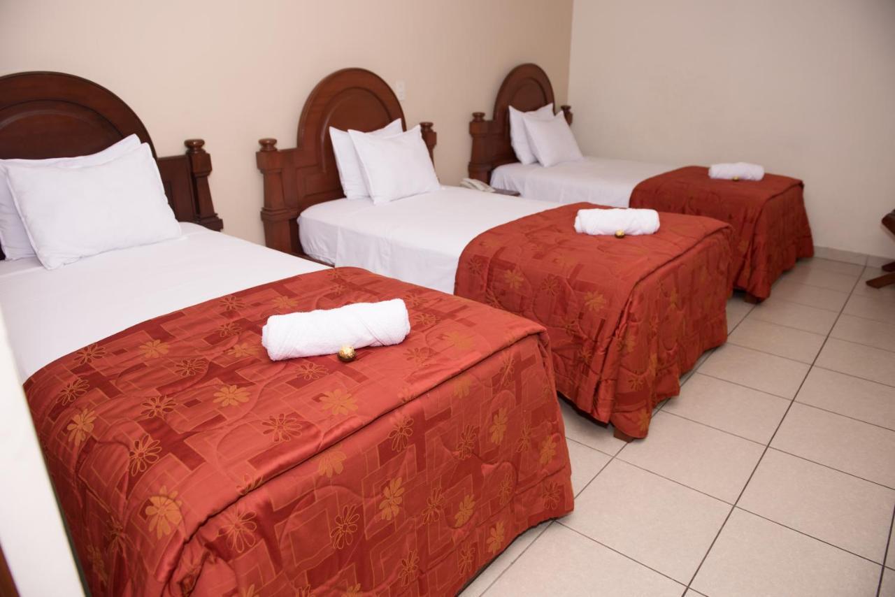 Hotel Presidente Trujillo Dış mekan fotoğraf