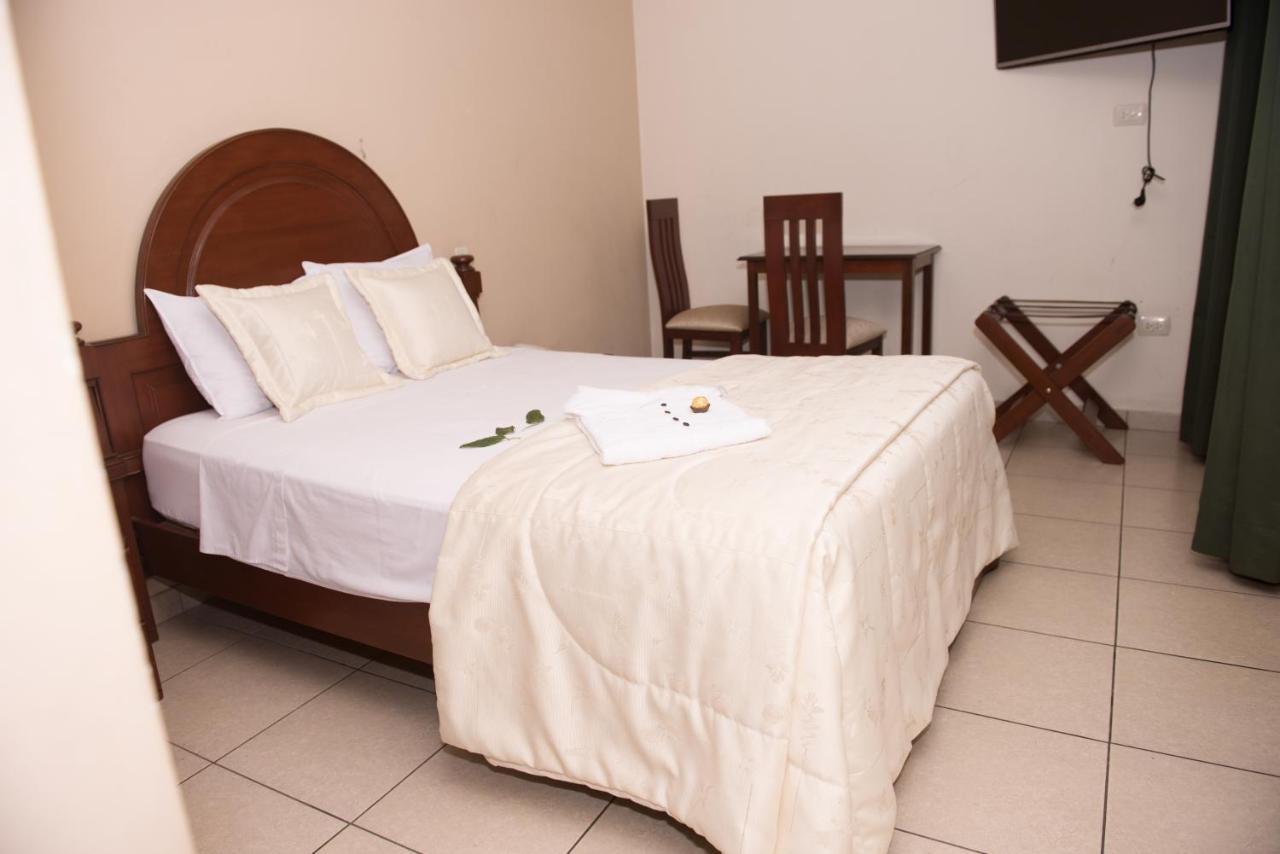 Hotel Presidente Trujillo Dış mekan fotoğraf