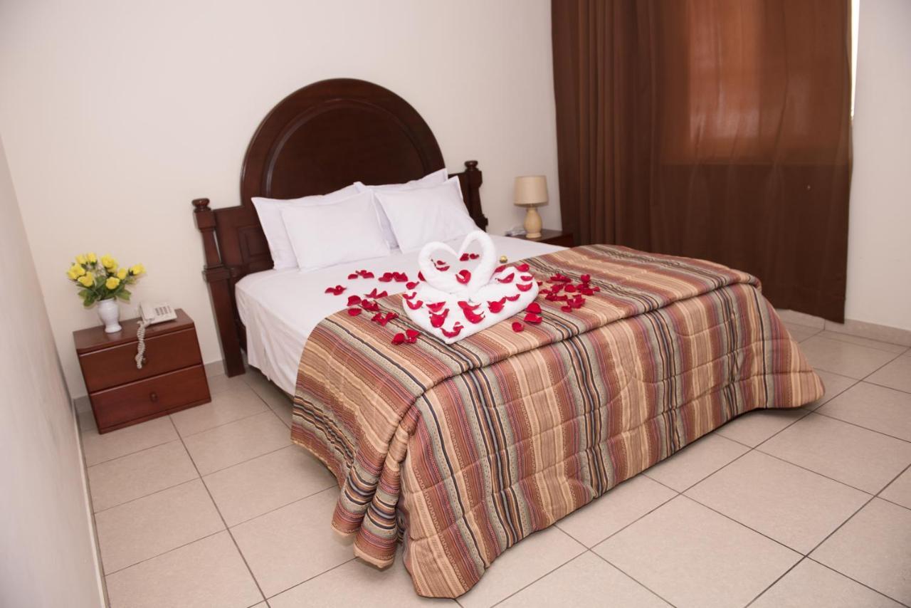 Hotel Presidente Trujillo Dış mekan fotoğraf