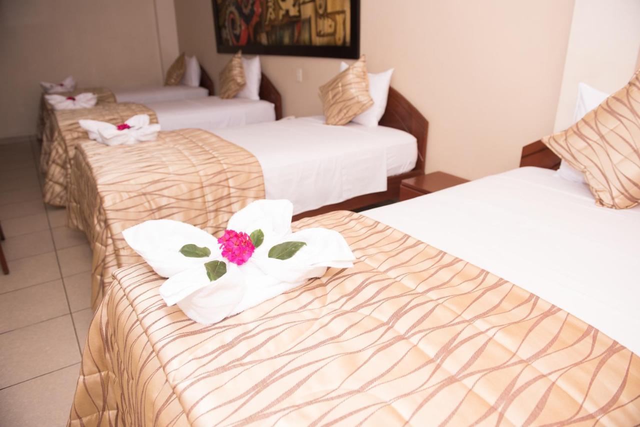 Hotel Presidente Trujillo Dış mekan fotoğraf