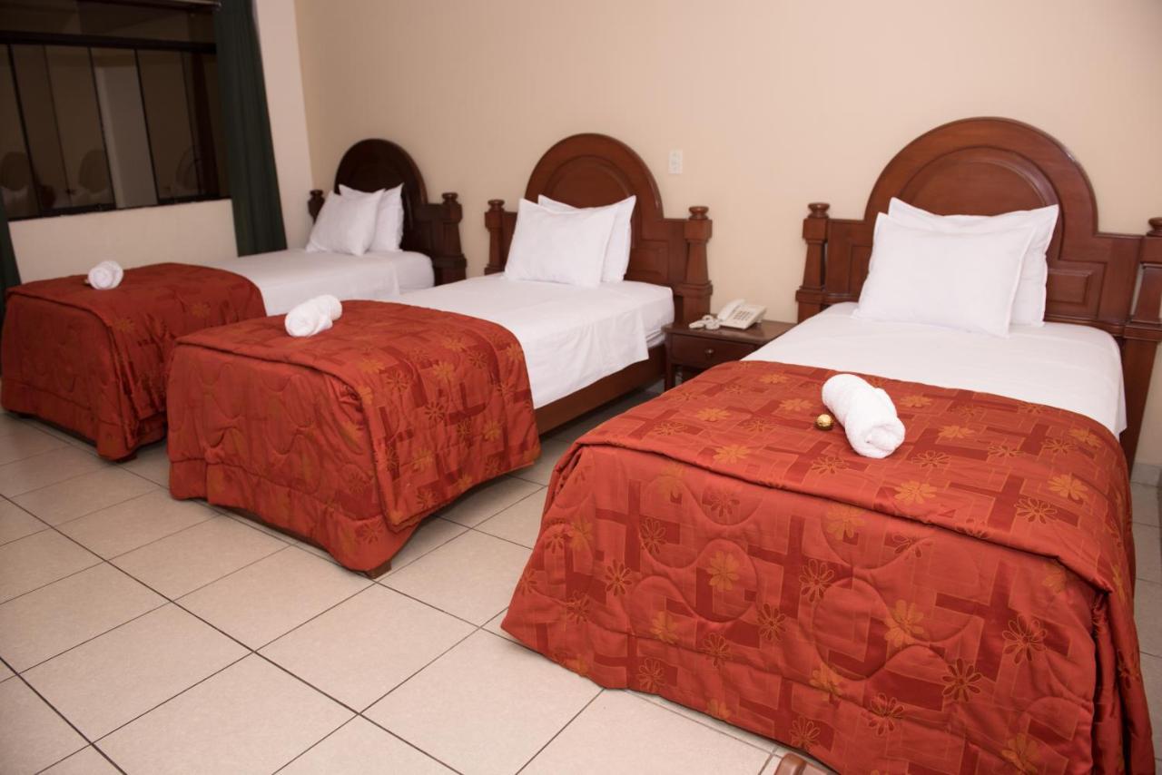 Hotel Presidente Trujillo Dış mekan fotoğraf