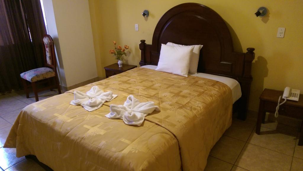 Hotel Presidente Trujillo Dış mekan fotoğraf