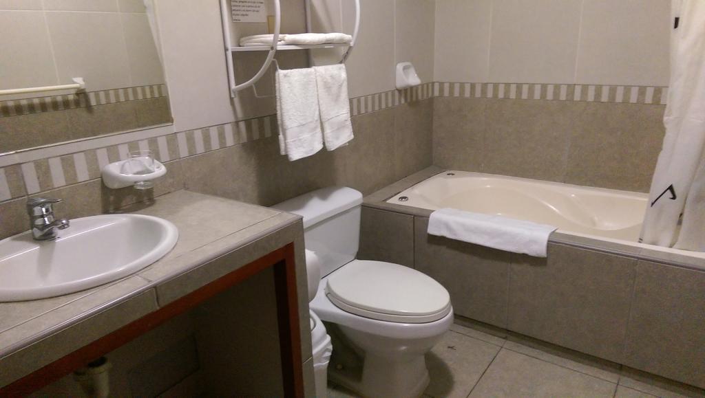 Hotel Presidente Trujillo Dış mekan fotoğraf