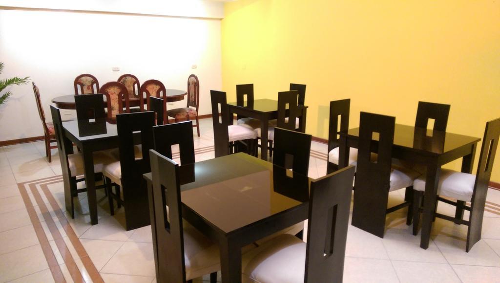 Hotel Presidente Trujillo Dış mekan fotoğraf