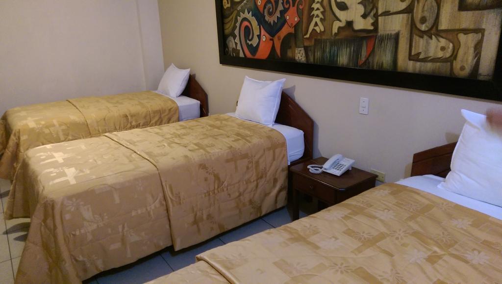 Hotel Presidente Trujillo Dış mekan fotoğraf