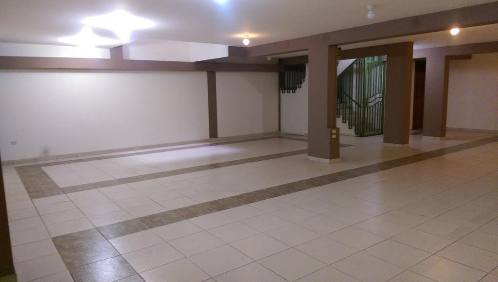 Hotel Presidente Trujillo Dış mekan fotoğraf