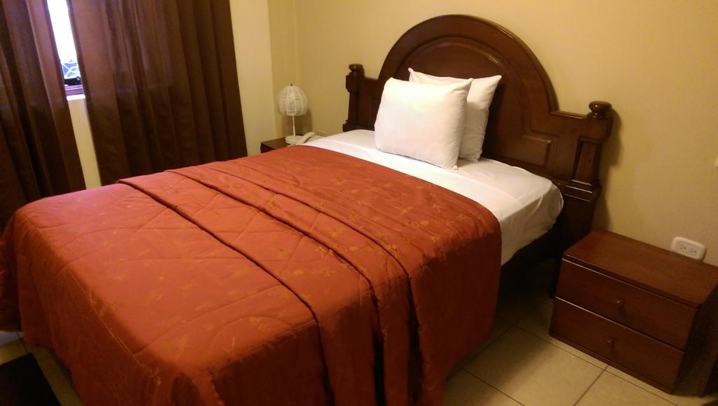 Hotel Presidente Trujillo Dış mekan fotoğraf