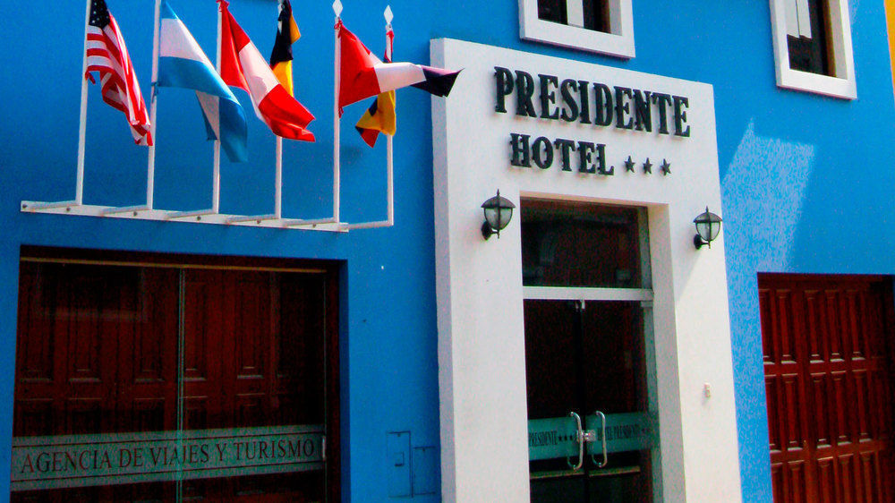 Hotel Presidente Trujillo Dış mekan fotoğraf