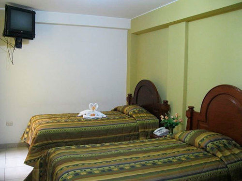 Hotel Presidente Trujillo Dış mekan fotoğraf