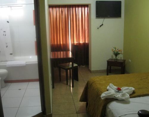 Hotel Presidente Trujillo Dış mekan fotoğraf