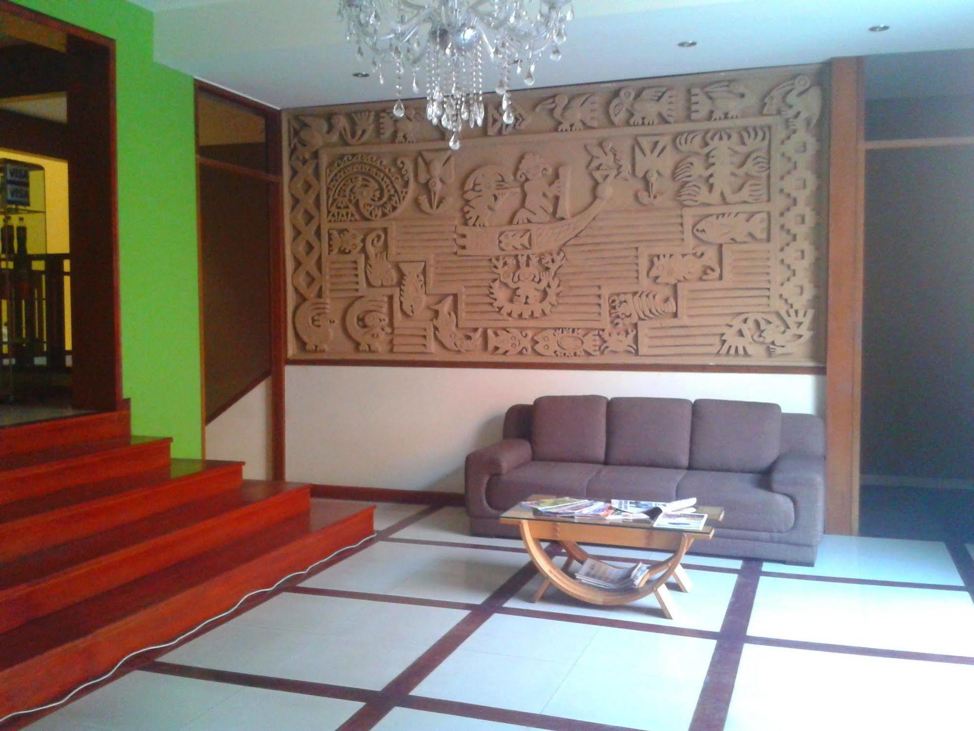 Hotel Presidente Trujillo Dış mekan fotoğraf