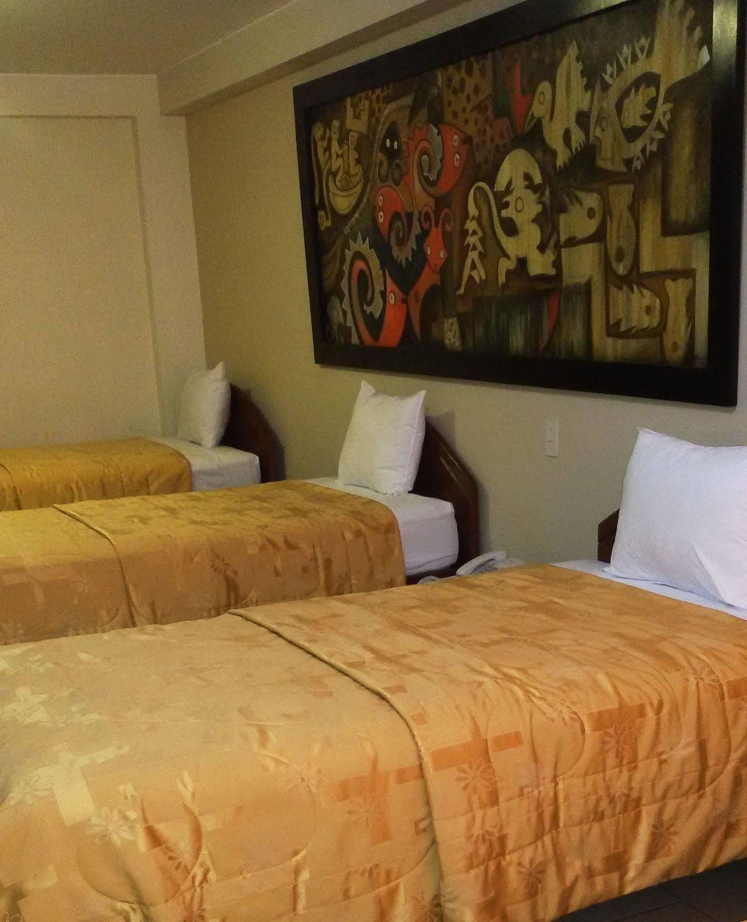Hotel Presidente Trujillo Dış mekan fotoğraf