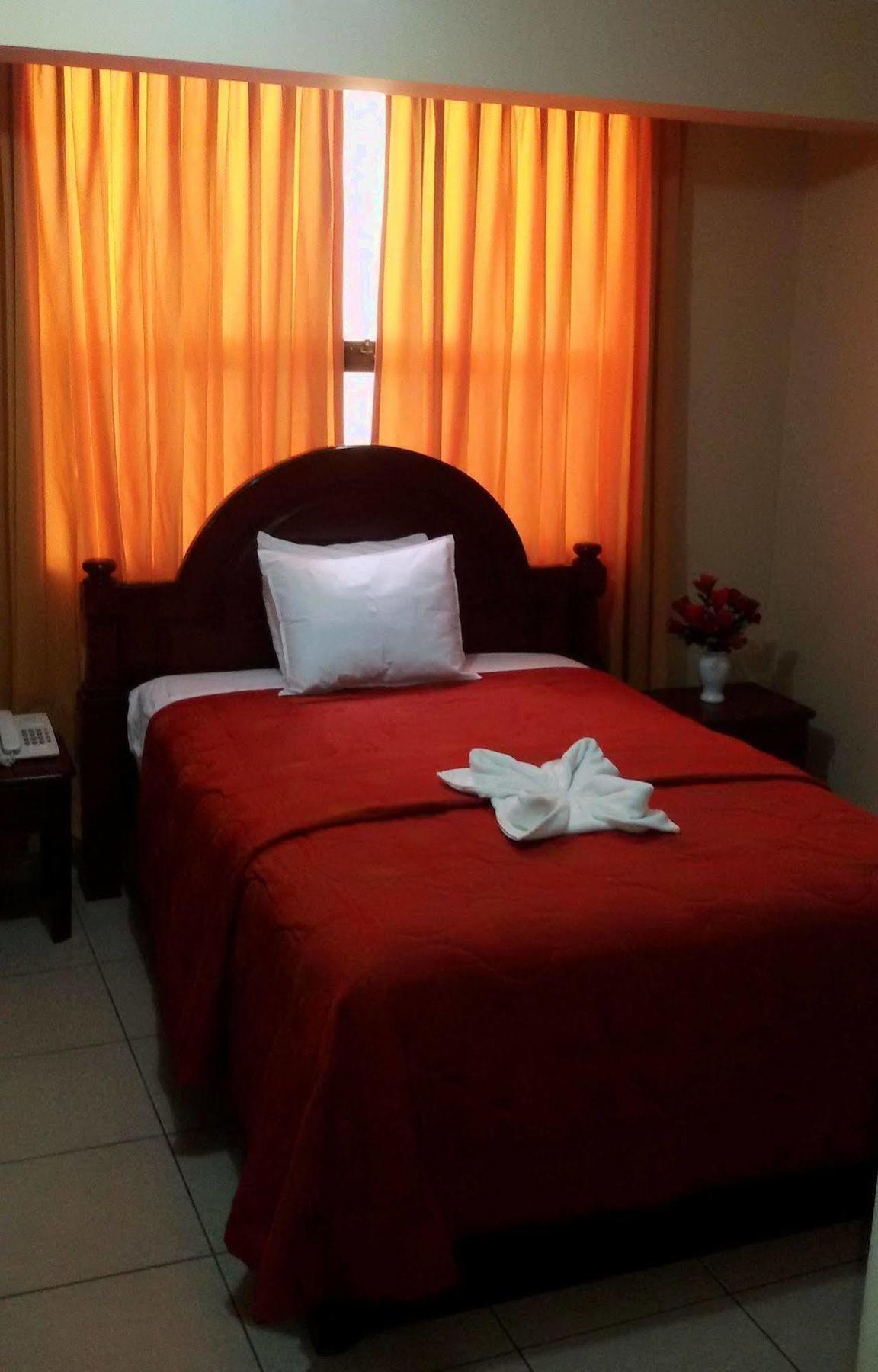 Hotel Presidente Trujillo Dış mekan fotoğraf